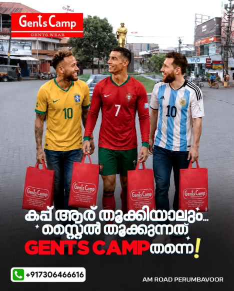 Gents Camp Gallery Image